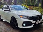 Honda Civic EX Package 2018