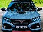 Honda Civic EX Package Modified 2018