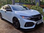 Honda Civic EX-Package TURBO-FK6 2018