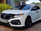 Honda Civic EX-Package Turbo-FK6 2018