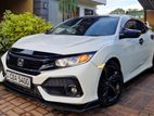 Honda Civic EX-Package Turbo-FK6 2018