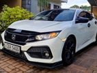 Honda Civic EX-Package Turbo-FK6 2018