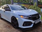 Honda Civic EX-Package TURBO-FK6 2018