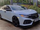 Honda Civic EX-Package Turbo-FK6 2018