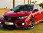 Honda Civic EX Package Type R 2018