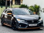 Honda Civic EX PKG HIGHEST 2017