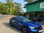 Honda Civic EX Sedan Tech Pack 2018