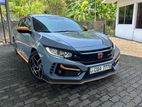 Honda Civic EX Stick Shift 2018