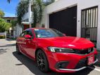 Honda Civic EX Tec Highest Spec 2024