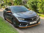 Honda Civic EX Tech 2018