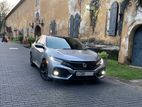 Honda Civic EX Tech Pack 2017