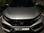 Honda Civic EX Tech Pack 2017