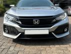 Honda Civic EX Tech Pack 2017
