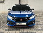 Honda Civic Ex Tech Pack 2017