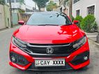 Honda Civic EX (Tech Pack) 2017