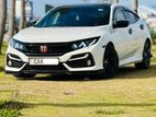 Honda Civic Ex Tech Pack 2017