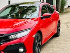 Honda Civic EX Tech Pack 2018