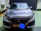 Honda Civic EX TECH pack 2018