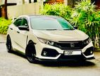 Honda Civic Ex Tech Pack 2018