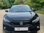 Honda Civic EX Tech Pack 2018