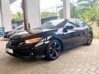 Honda Civic EX Tech Pack 2018