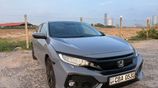 Honda Civic EX Tech Pack 2018