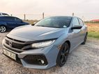 Honda Civic EX Tech Pack 2018