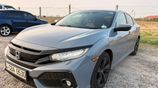 Honda Civic EX Tech Pack 2018