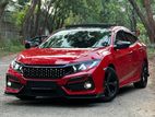 Honda Civic EX Tech Pack 2018
