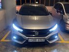 Honda Civic EX Tech Pack 2018