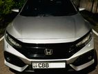 Honda Civic EX Tech Pack 2018