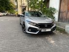 Honda Civic EX Tech Pack 2018