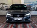 Honda Civic EX Tech Pack 2018