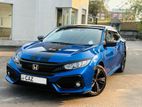 Honda Civic EX Tech Pack 2018