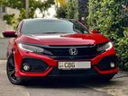 Honda Civic Ex tech pack 2018