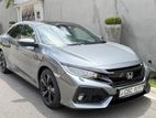 Honda Civic EX Tech pack 2018