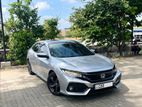 Honda Civic EX Tech Pack 2018
