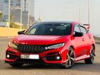 Honda Civic Ex Tech Pack 2018