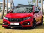 Honda Civic Ex Tech Pack 2018