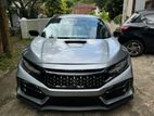 Honda Civic Ex Tech Pack 2018