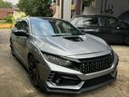 Honda Civic Ex Tech Pack 2018