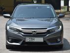 Honda Civic EX TECH PACK 2019