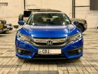 Honda Civic Ex Tech Pack 2019