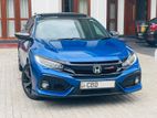 Honda Civic EX TECH PACK HIGHEST 2018