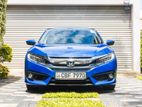 Honda Civic Ex Tech Pack (Sedan) 2018