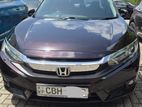 Honda Civic Ex Tech Pack Sedan 2019