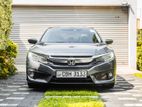 Honda Civic Ex Tech Pack (Sedan) 2019