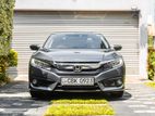 Honda Civic Ex Tech Pack (Sedan) 2019