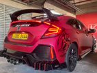 Honda Civic Ex Techpack 2018