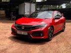 Honda Civic Ex Techpack 2018